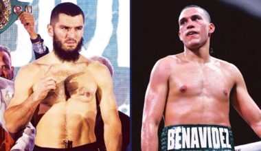 Fighter Who Sparred David Benavidez And Artur Beterbiev Predicts Fight: “I Can’t See Him Winning”