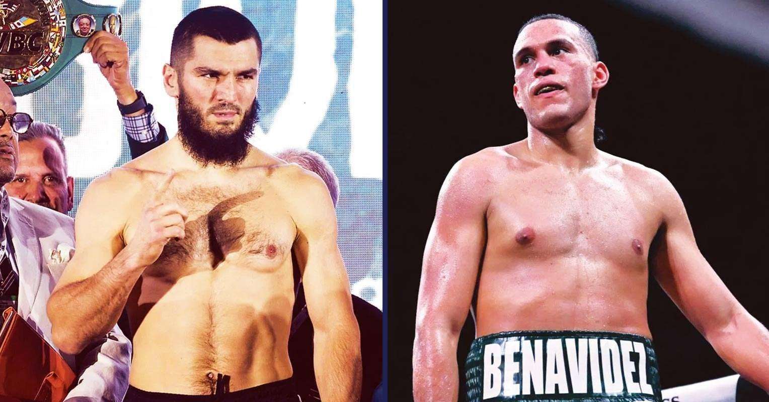 Fighter Who Sparred David Benavidez And Artur Beterbiev Predicts Fight: “I Can’t See Him Winning”