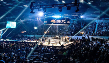 BKFC Fight Night Budva Update - Bare Knuckle Fighting Championship