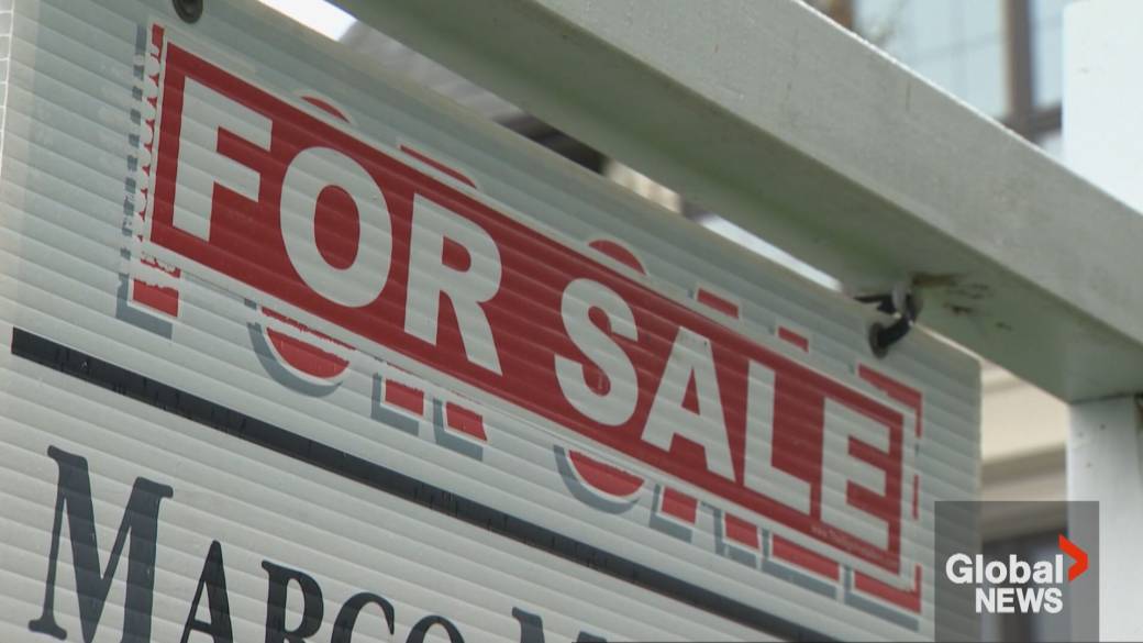 Click to play video: 'Business Matters: Canadian home sales fell in February amid tariff uncertainty'