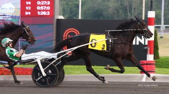 Game on with Bingo Night – U.S. Trotting News