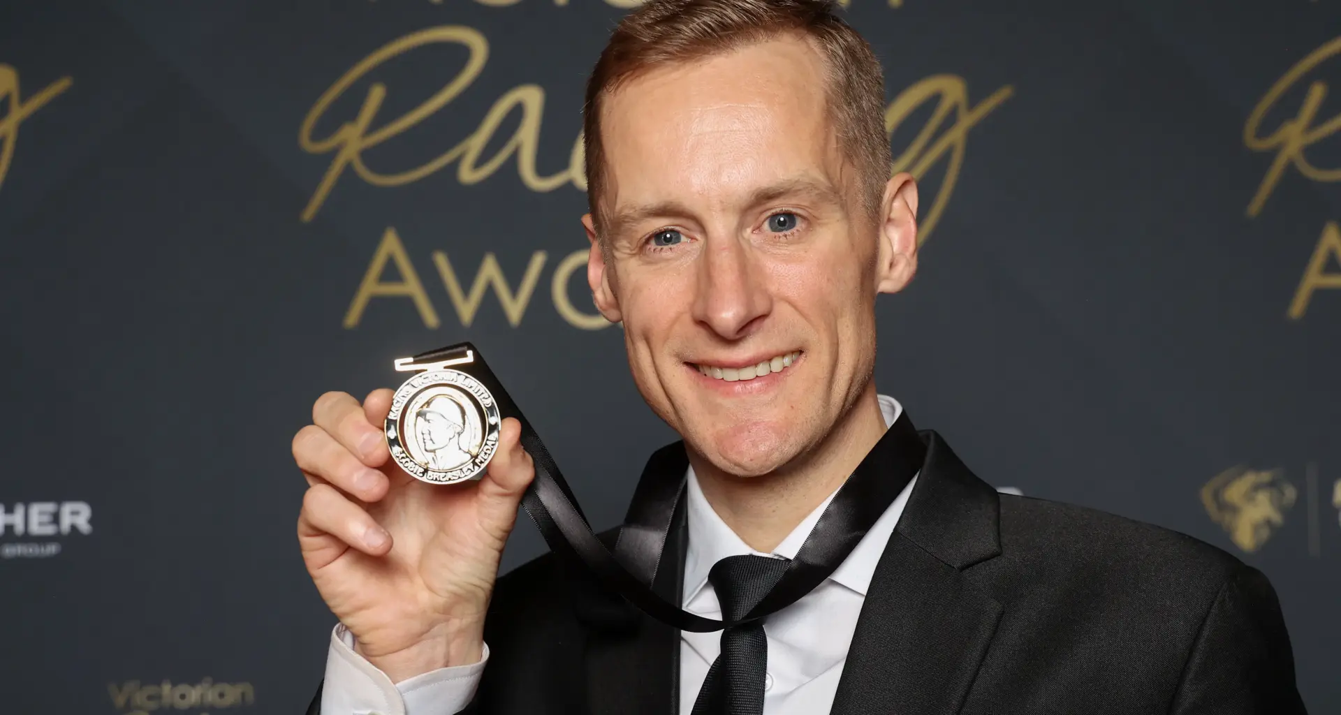 Another win for Shinn as Blake’s brilliance rewarded with fourth Scobie Breasley Medal