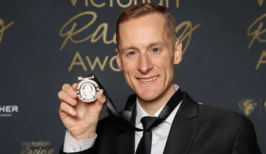 Another win for Shinn as Blake’s brilliance rewarded with fourth Scobie Breasley Medal