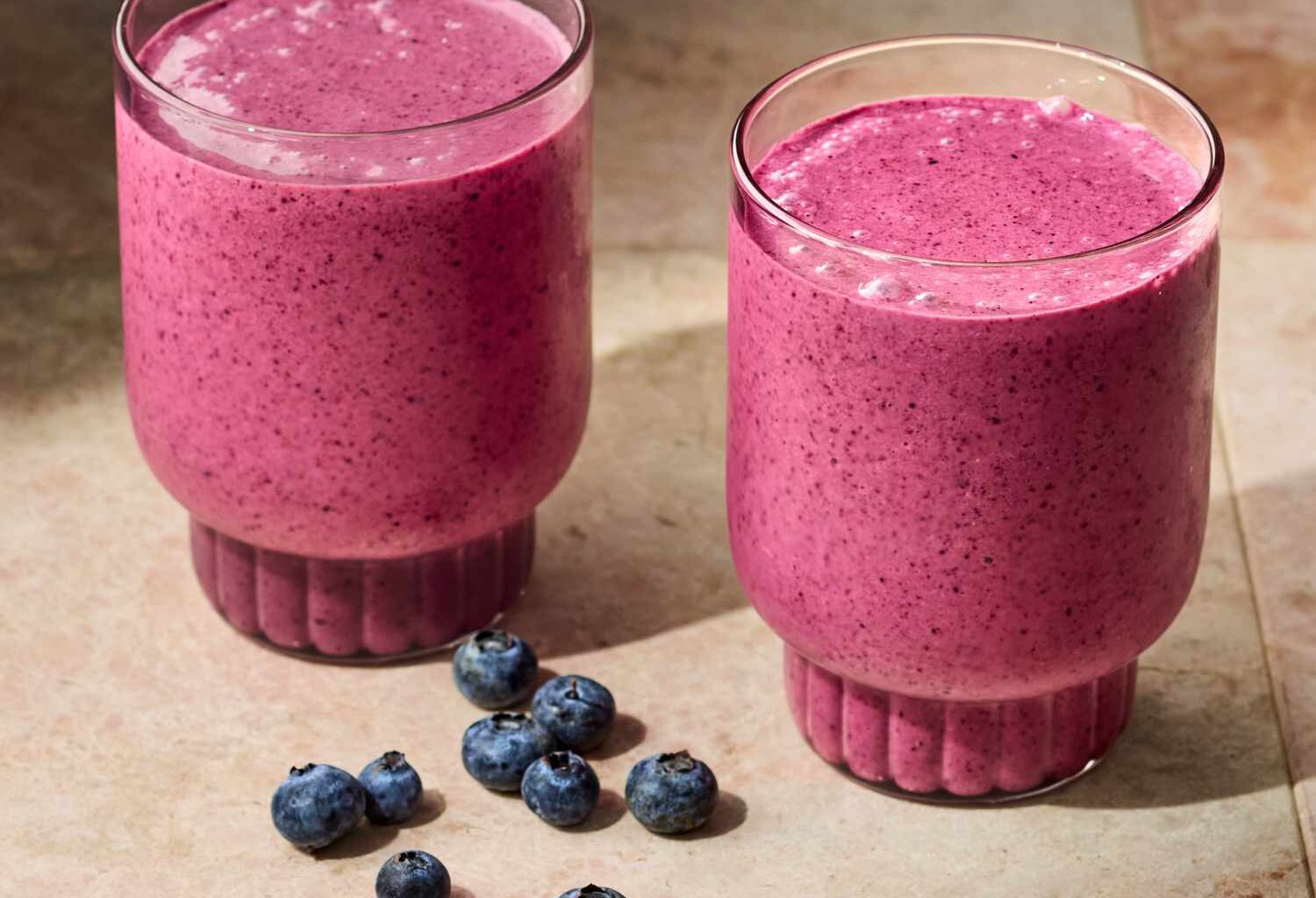 5+ Gut-Healthy, Anti-Inflammatory Smoothie Recipes