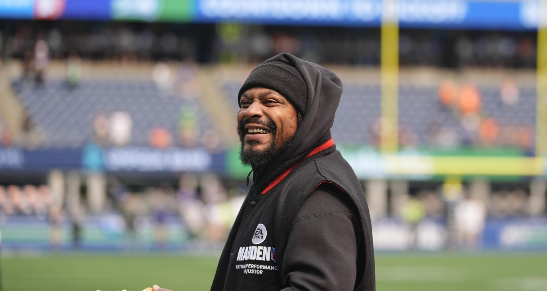 NFL Icon Marshawn Lynch Buys Stake in Racehorse Thorpedo Anna