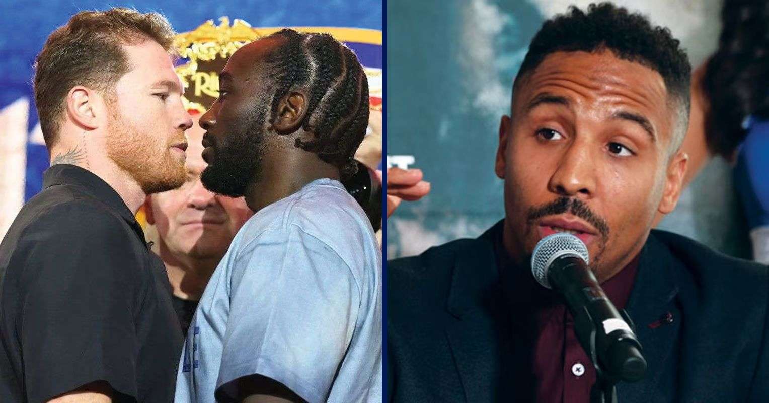 Andre Ward Delivers Final Verdict On Canelo vs Crawford: “One Of The Best Finishers Of All Time”