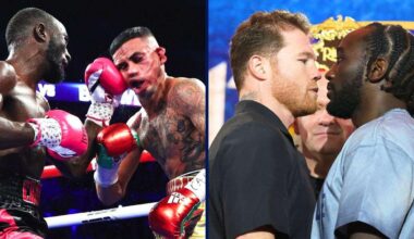 Jose Benavidez Was KO’d By Terence Crawford And Now Predicts Canelo Fight: “He’s Not That Big”