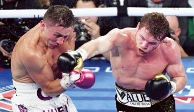 Gennady Golovkin Summed Up Canelo’s Power In Just 3 Words After Taking His Best Shots