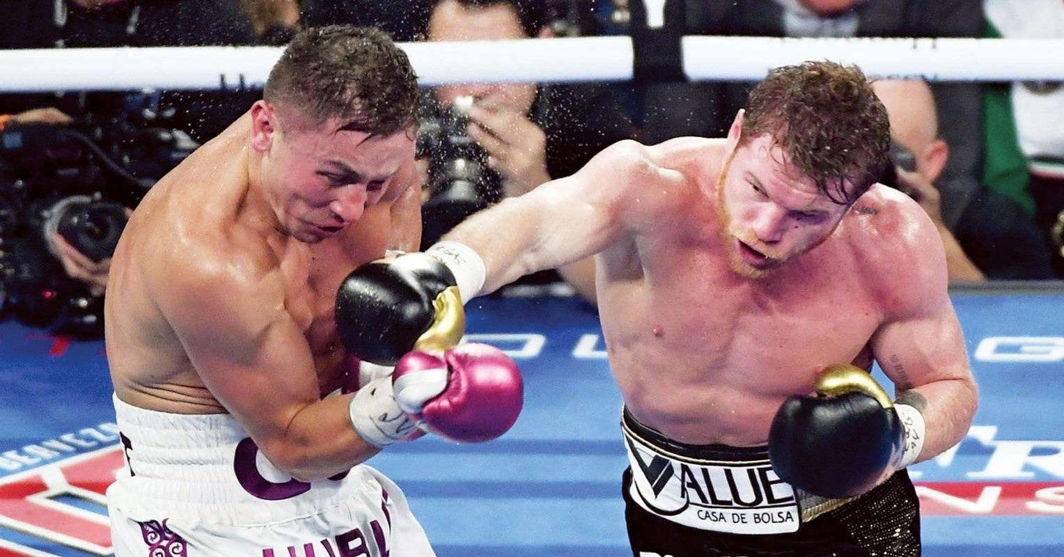 Gennady Golovkin Summed Up Canelo’s Power In Just 3 Words After Taking His Best Shots