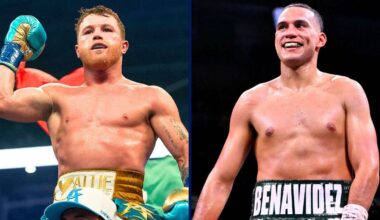 Undefeated World Champion With 70% KO Ratio Vows To Beat Canelo And Then David Benavidez