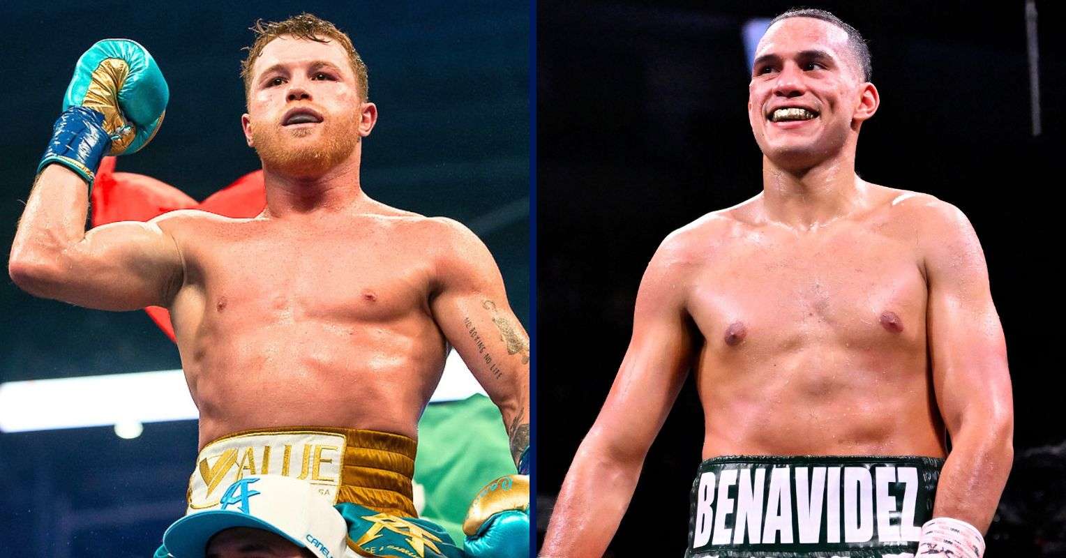 Undefeated World Champion With 70% KO Ratio Vows To Beat Canelo And Then David Benavidez