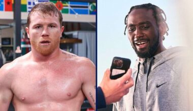 Canelo’s Secret Weapon In Sparring Is World Champ Who Says ‘Whatever Crawford Can Do, I Do Better’