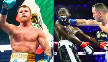 Fighter Who Came Closest To Dropping Terence Crawford Has Now Changed His Canelo Fight Prediction