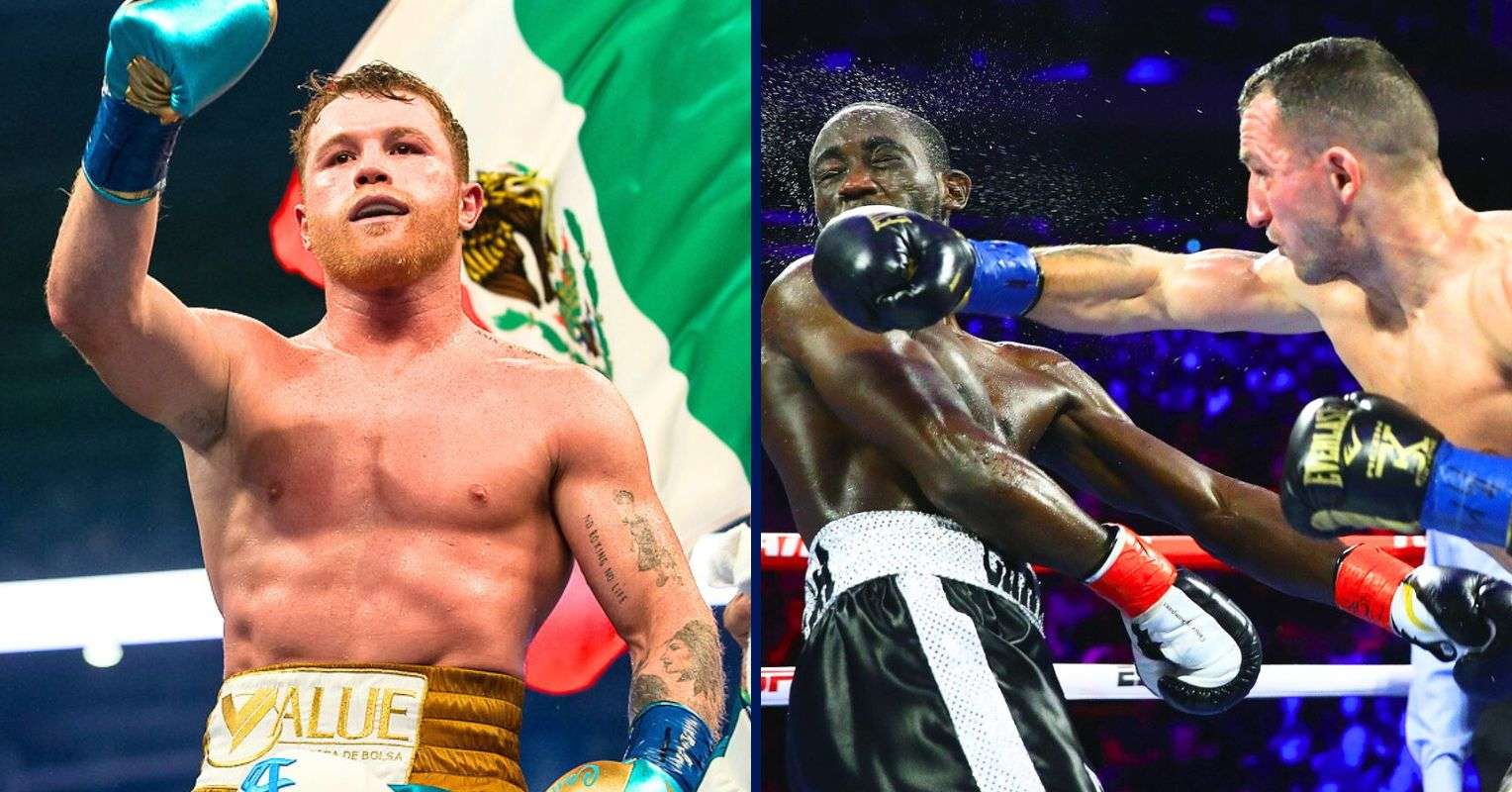 Fighter Who Came Closest To Dropping Terence Crawford Has Now Changed His Canelo Fight Prediction