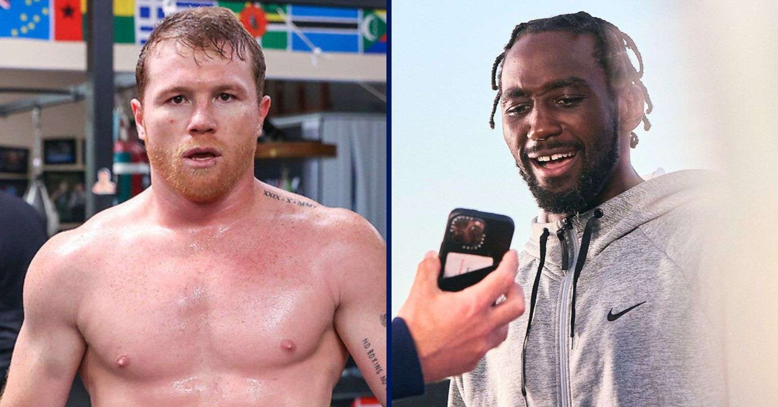 Canelo’s Secret Weapon In Sparring Is World Champ Who Says ‘Whatever Crawford Can Do, I Do Better’