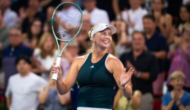 Tauson takes revenge on Swiatek in Montreal fourth round