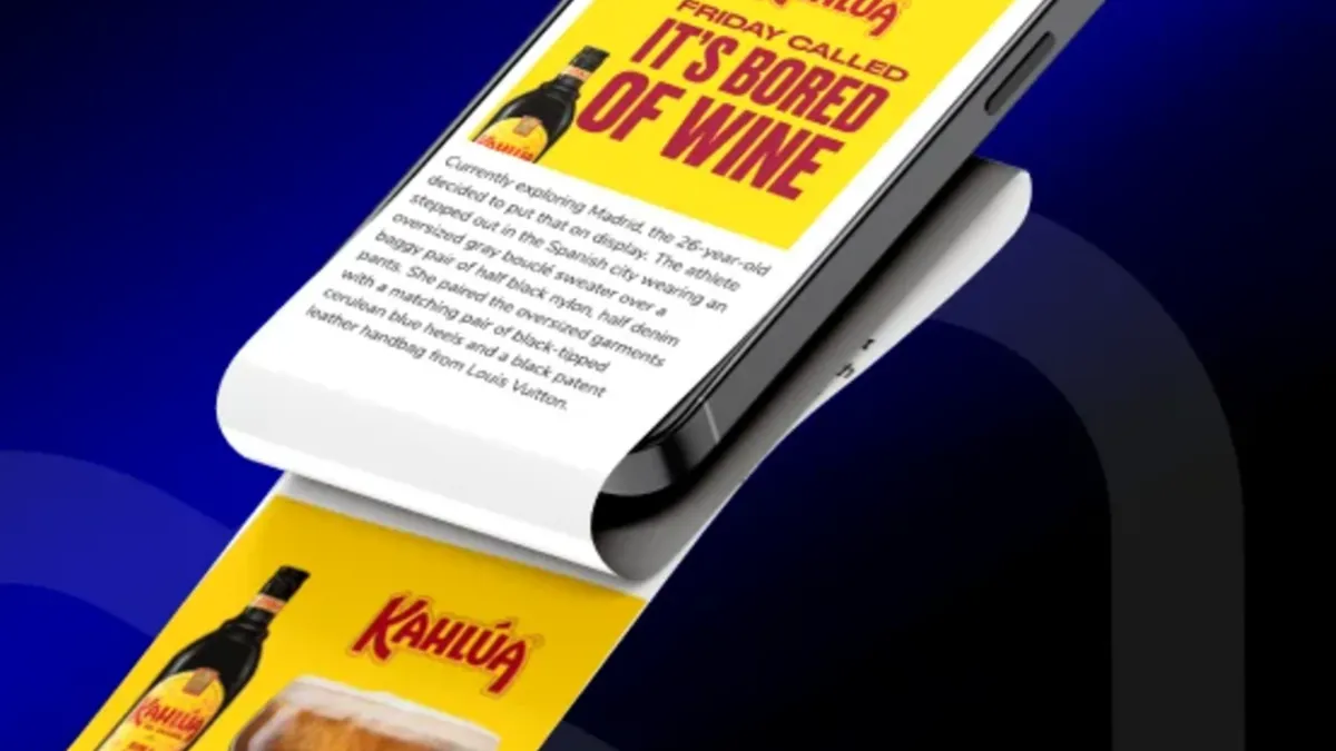Teads launches Connected Ads format for premium brand performance on open internet
