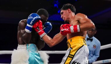 Image: Boxing Results: Jan Paul Rivera Stops Daniel Bailey