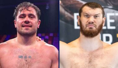 Joseph Parker Predicts Dave Allen vs Arslanbek Makhmudov: “He’s The Favourite”