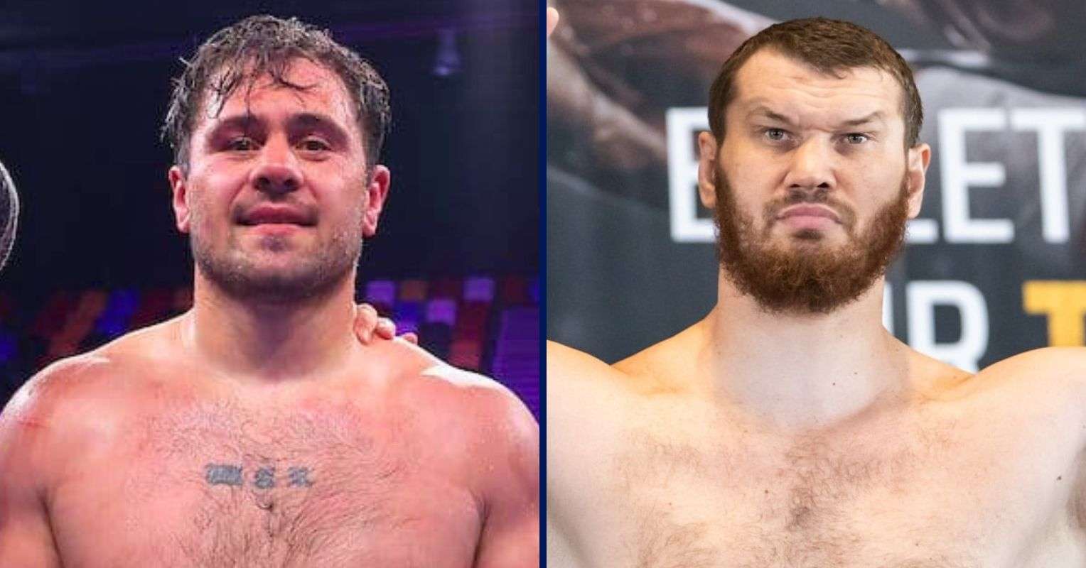 Joseph Parker Predicts Dave Allen vs Arslanbek Makhmudov: “He’s The Favourite”