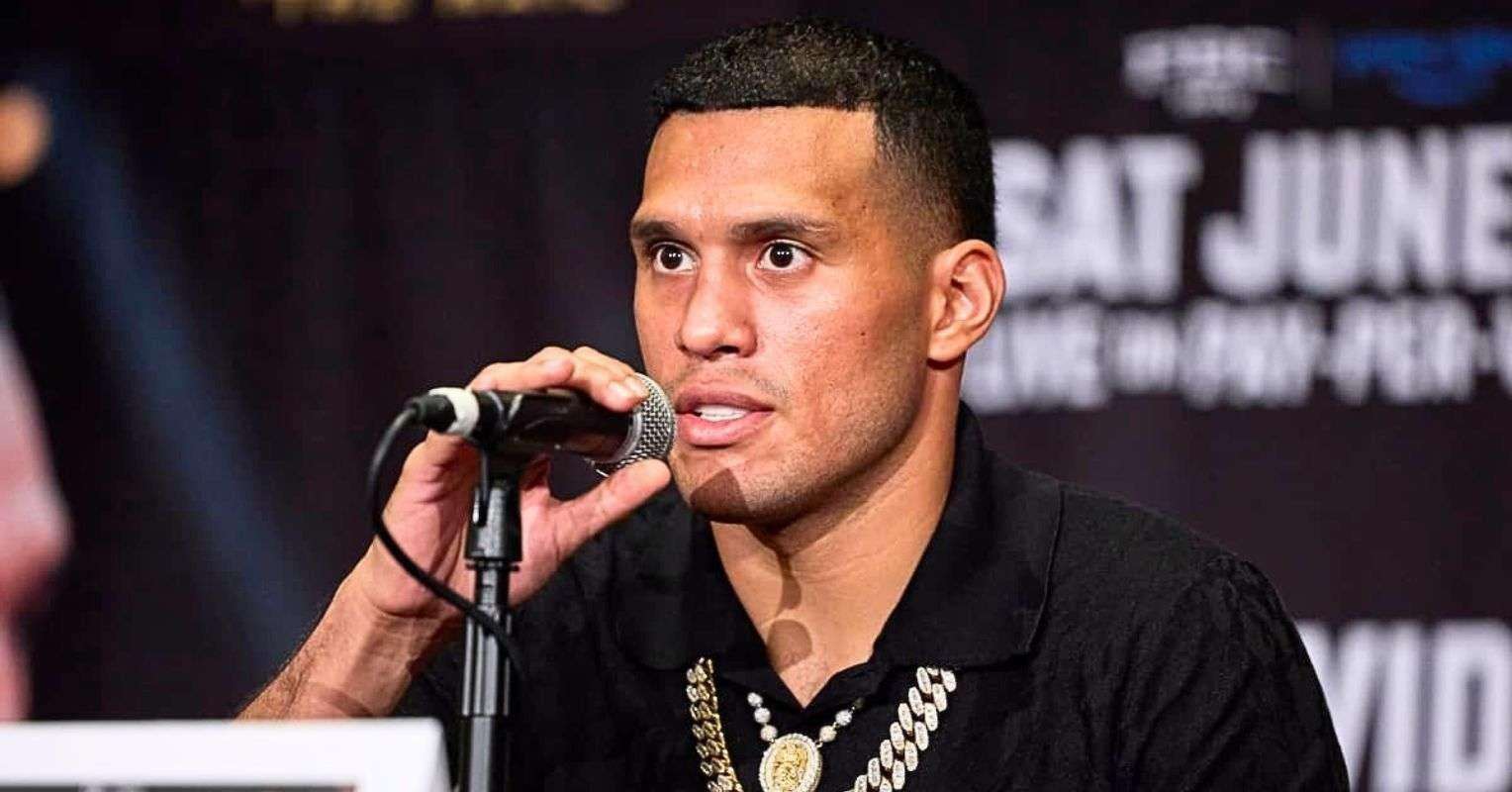 David Benavidez Says One Fighter Was Unbeatable In His Prime: “He Had God Given Talent”