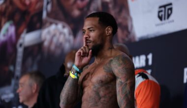 Lamont Roach Calls Out Floyd Mayweather: “Let's See What You Got Left!”