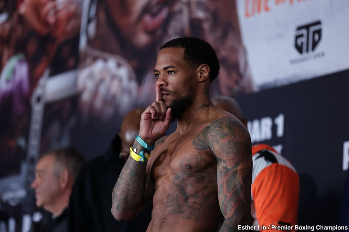 Lamont Roach Calls Out Floyd Mayweather: “Let's See What You Got Left!”