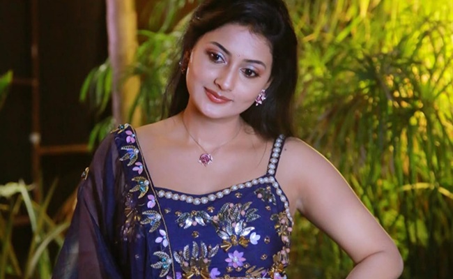TV Actress for Bigg Boss Telugu Season 9