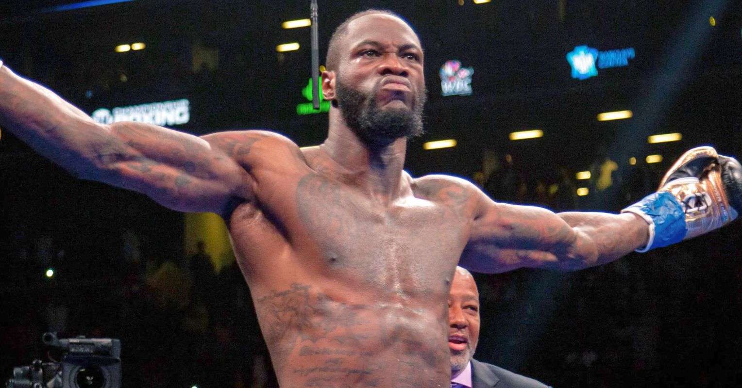Deontay Wilder Entering Talks With Man Who May Punch Even Harder Than Him: “We’re Setting It Up”