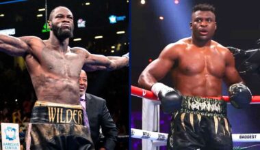 Roy Jones Predicts Deontay Wilder vs Ngannou As Fight Talks Begin: “What Happens When He Lands”