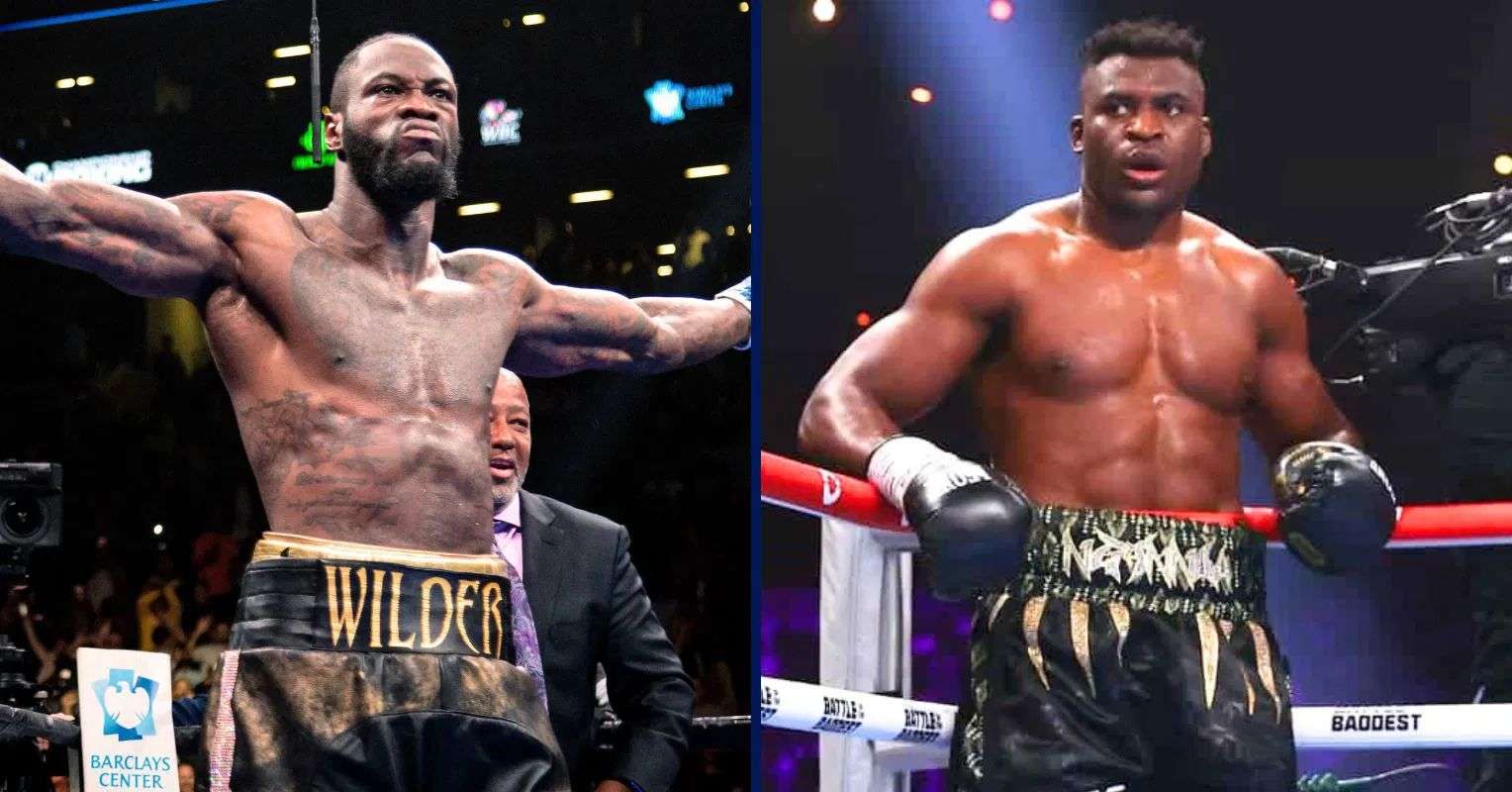 Roy Jones Predicts Deontay Wilder vs Ngannou As Fight Talks Begin: “What Happens When He Lands”