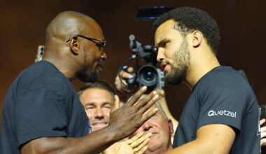 Dillian Whyte Offered Huge Fight If Beats Moses Itauma: “I’ll Face Him Next If He Wins”