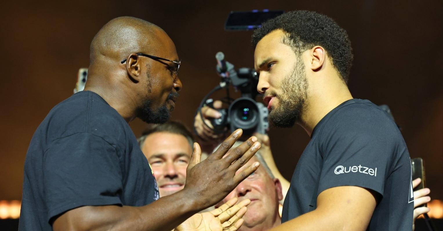 Dillian Whyte Offered Huge Fight If Beats Moses Itauma: “I’ll Face Him Next If He Wins”