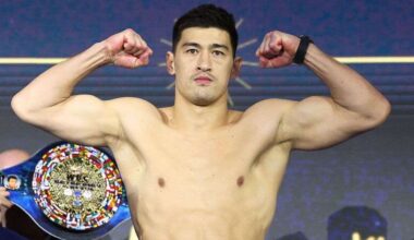 Dmitry Bivol Has Revealed The Fight ‘He Would Really Like’ And It’s Not The Beterbiev Trilogy