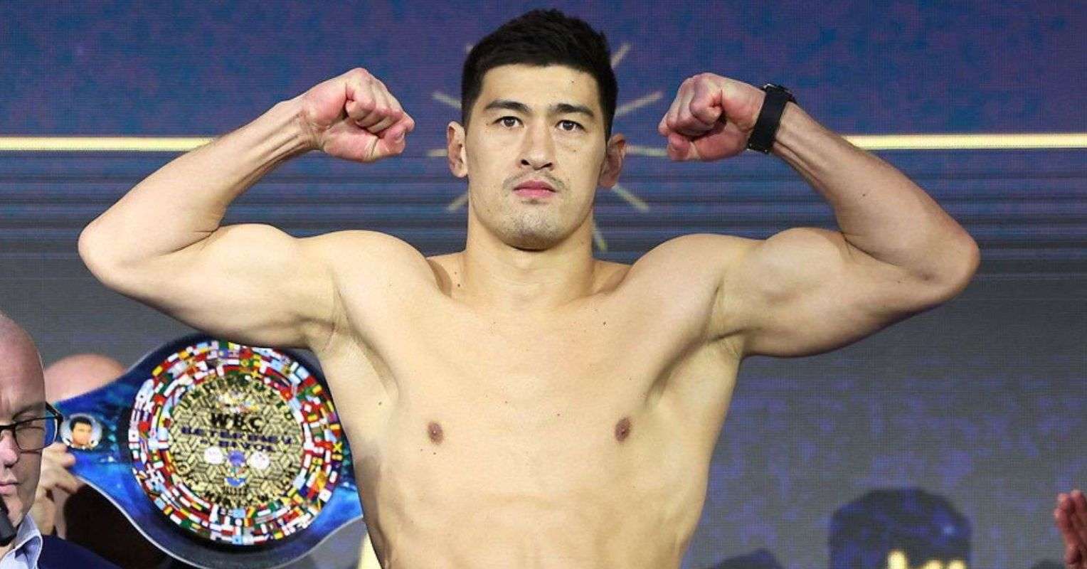 Dmitry Bivol Has Revealed The Fight ‘He Would Really Like’ And It’s Not The Beterbiev Trilogy