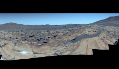 Mars Looks Strangely Familiar in Stunning New Panorama : ScienceAlert