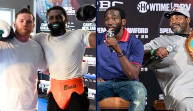 Terence Crawford’s Trainer ‘BoMac’ Delivers Honest Verdict On Jaron Ennis Joining Canelo’s Camp