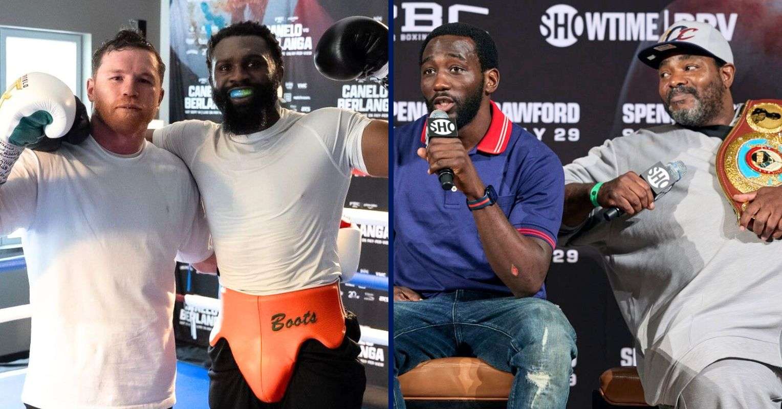 Terence Crawford’s Trainer ‘BoMac’ Delivers Honest Verdict On Jaron Ennis Joining Canelo’s Camp