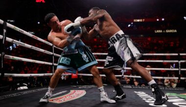 Image: Danny Garcia's Return: 'Swift' Eyes a Comeback Fight on October 18 at Barclays Center