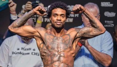 Former Undisputed World Champion Teases Huge Comeback Fight Against Errol Spence Jr: “It’s Coming”
