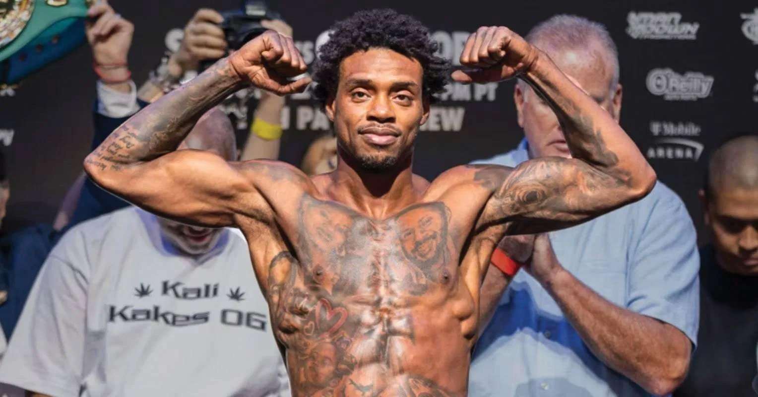 Former Undisputed World Champion Teases Huge Comeback Fight Against Errol Spence Jr: “It’s Coming”
