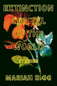 Extinction Capital of the World cover