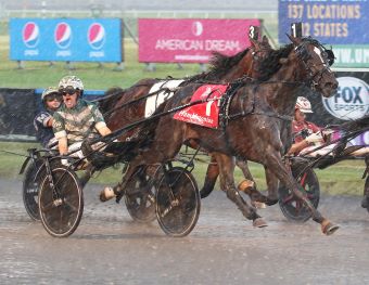 Karl to stand first season at stud in 2026 – U.S. Trotting News