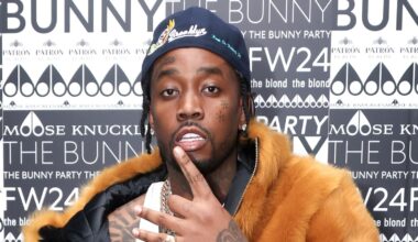 Fivio Foreign Released From Jail After Terroristic Threats Conviction