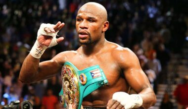 Active World Champion Calls Out Floyd Mayweather For Comeback: “Let’s See What You’ve Got Left”