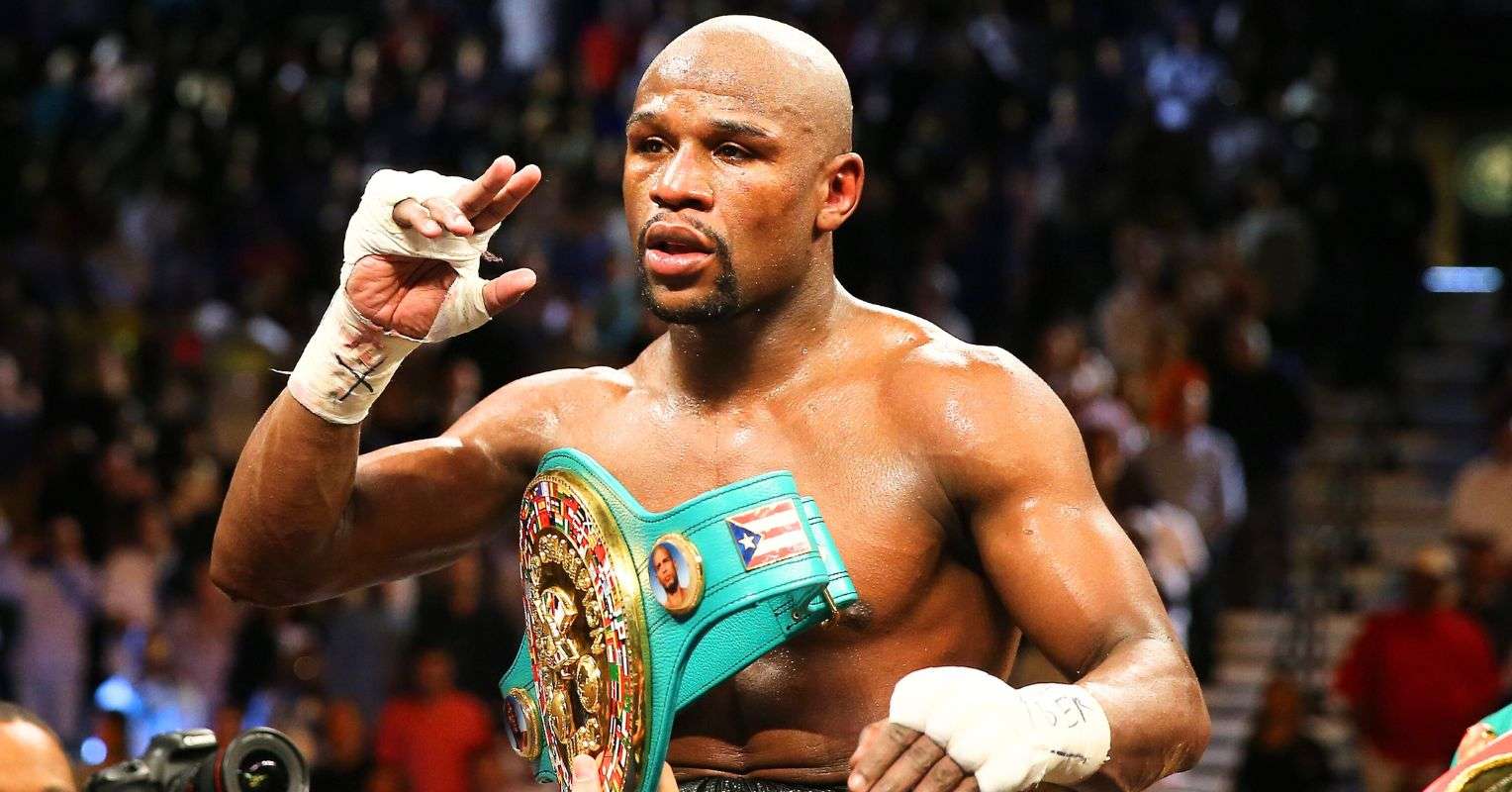 Active World Champion Calls Out Floyd Mayweather For Comeback: “Let’s See What You’ve Got Left”