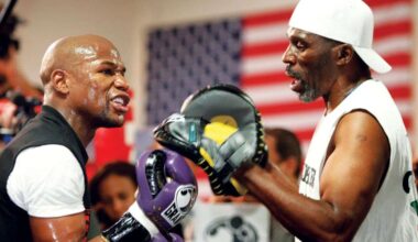 Floyd Mayweather’s Trainer Roger Mayweather Admitted That One Fighter Would Have Beaten Floyd