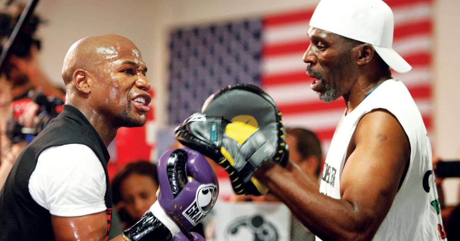 Floyd Mayweather’s Trainer Roger Mayweather Admitted That One Fighter Would Have Beaten Floyd
