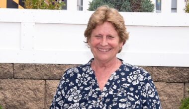 David Nevins Interviews Georganne Hale, Senior Vice President of Racing, Maryland Jockey Club