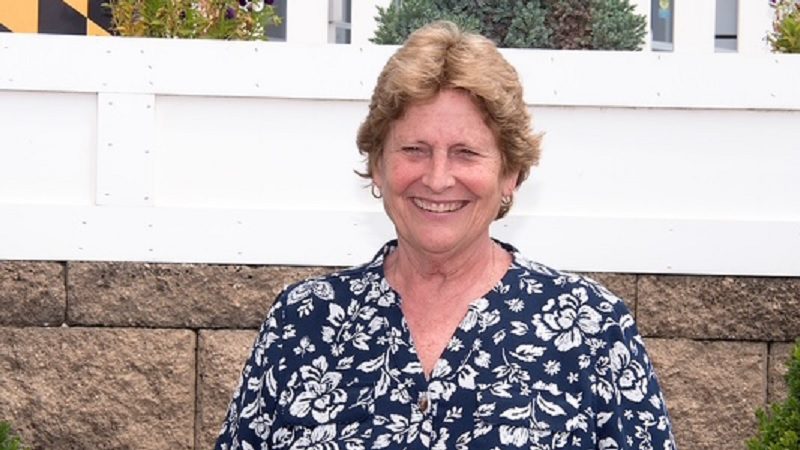 David Nevins Interviews Georganne Hale, Senior Vice President of Racing, Maryland Jockey Club